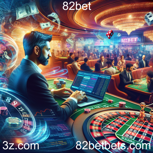 Descubra o Mundo de Apostas no 82bet: Diversão e Segurança em Cada Clique