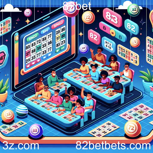 Descubra o Bingo Online no 82bet: Diversão e Prêmios ao Seu Alcance