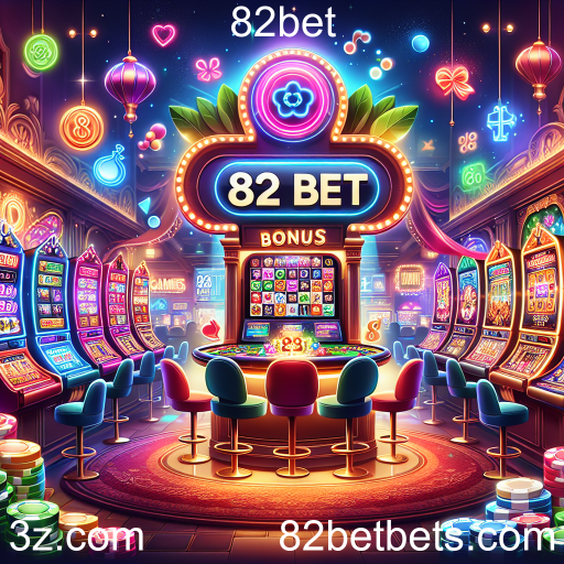 Descubra a Categoria de Jogos de Bônus no 82bet
