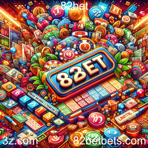 Loterias Online: A Nova Sensação no 82bet